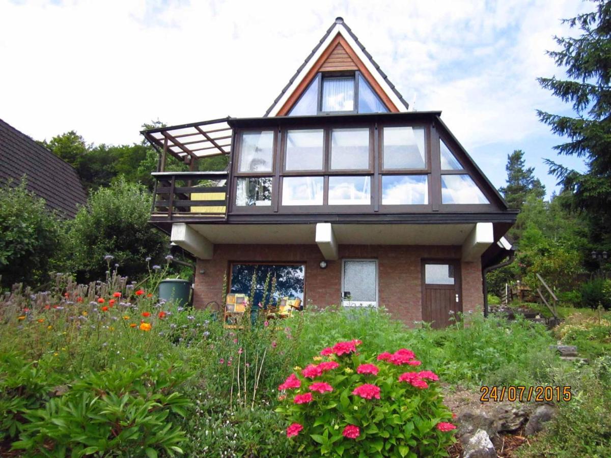 Ferienhaus Dueperthal Hilchenbach Exteriér fotografie