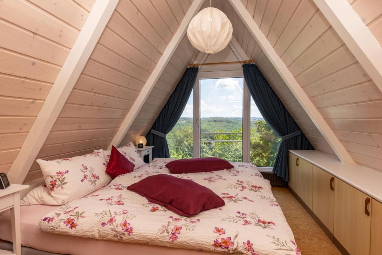 Ferienhaus Dueperthal Hilchenbach Exteriér fotografie