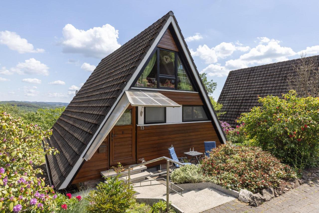 Ferienhaus Dueperthal Hilchenbach Exteriér fotografie
