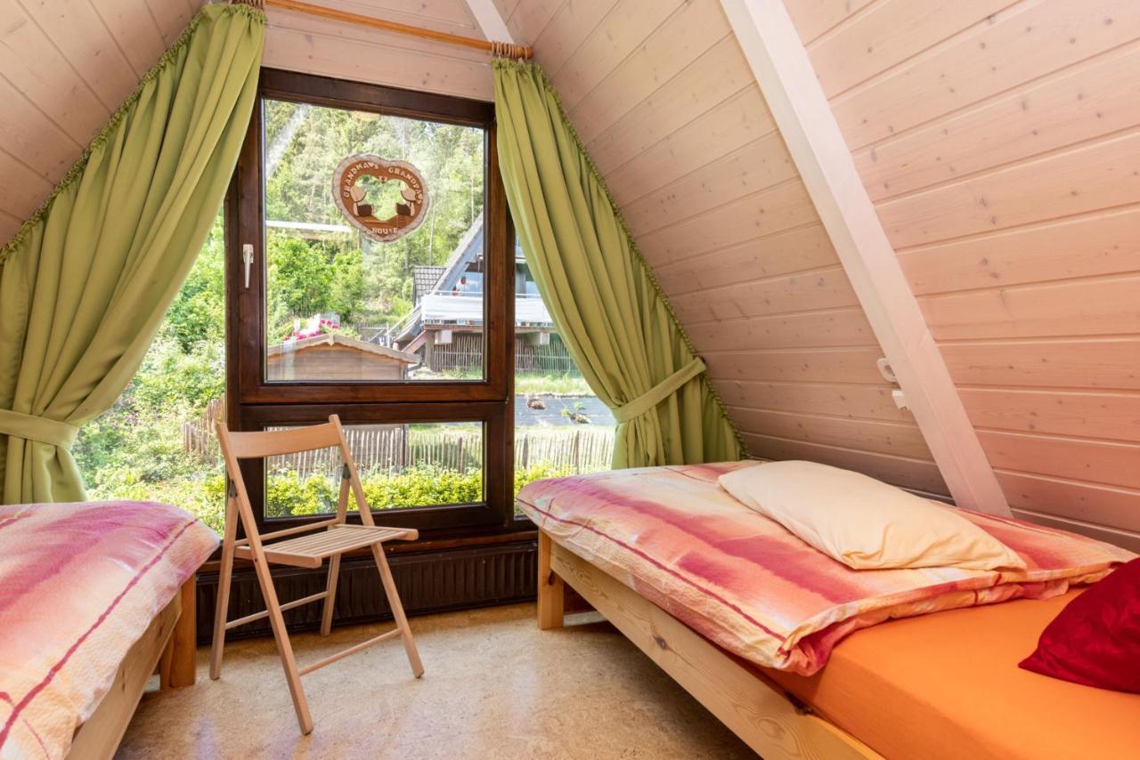 Ferienhaus Dueperthal Hilchenbach Exteriér fotografie
